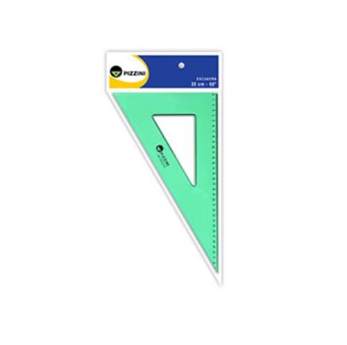 PIZZINI ESCUADRA 35 CM. X 60 Tecnica