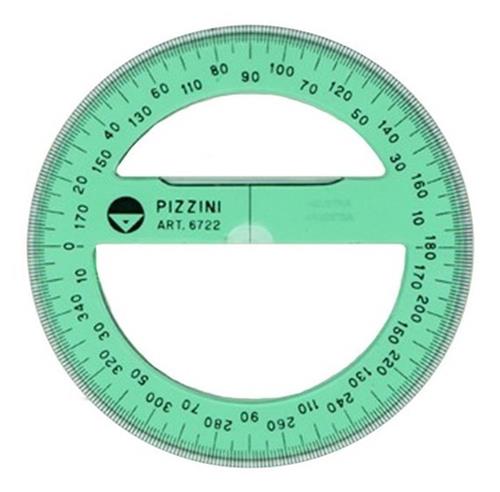 PIZZINI TRANSPORTADOR 360° Tecnica