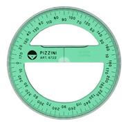 PIZZINI TRANSPORTADOR 360° Tecnica
