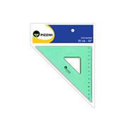 PIZZINI ESCUADRA 20 CM. X 45 Tecnica