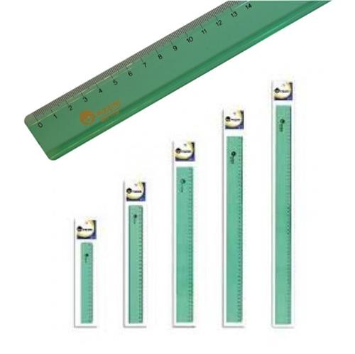 PIZZINI REGLA 50 CM. Tecnica