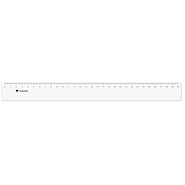 PIZZINI Regla Escolar 30 cm Reglas/Gomas/Sacapuntas