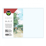 PIZZINI Block Pizzini A4 150 grs 30 hjs Papeleria Artistica - 21 x 29.7 cm