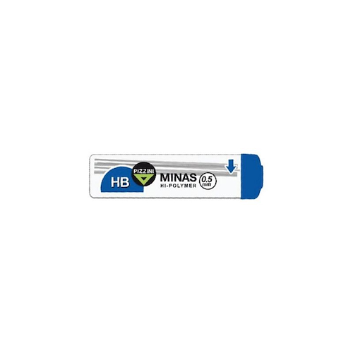PIZZINI Mina 0,5 Mm. Pizzini Escritura