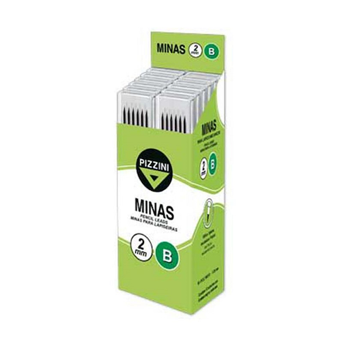 PIZZINI Mina 2 Mm. Pizzini Escritura