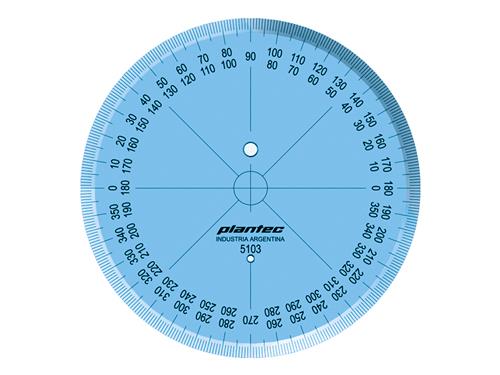 PLANTEC TRANSPORTADOR PLANTEC 360º Tecnica