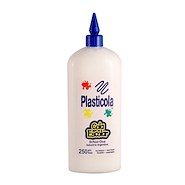 PLASTICOLA Adhesivo 250 Grs. cola escolar Adhesivo