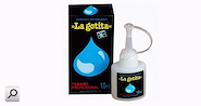 POXI-POL La Gotita 10 ml. Adhesivo