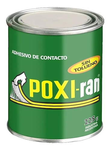 POXI-POL Poxi-Ran 225 g. Adhesivo