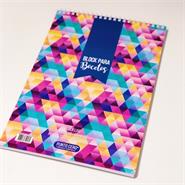 PUNTO CERO Block Boceto A3 60 H. 120 grs Cuadernos