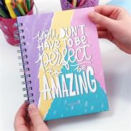 PUNTO CERO Cuaderno 16 x 21 Puntos Guia Cuaderno