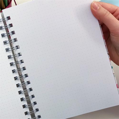 PUNTO CERO Cuaderno 16 x 21 Puntos Guia Cuaderno
