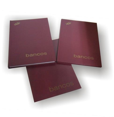 RAB Libro Bancos Rab 40 Pag. 2305 Varios Oficina