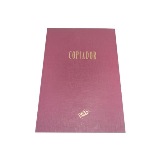 RAB Libro Copiador Rab 250 Pag. 2636 Varios Oficina