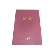 RAB Libro Copiador Rab 250 Pag. 2636 Varios Oficina