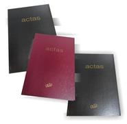 RAB Libro De Actas Rab 2224/A Varios Oficina