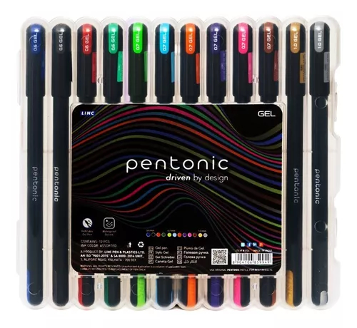 RIDEO Pentonic Gel x 12unid Blister x 12
