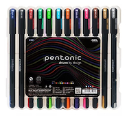 RIDEO Pentonic Gel x 12unid Blister x 12