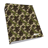 ROME Carpeta N° 3 Camuflada Carpeta