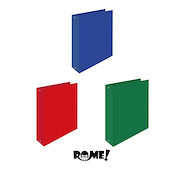 ROME Carpeta N°3  Clasicos Carpeta