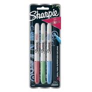 SHARPIE Blister X 3 Metalicos Blister X 3 Metalicos