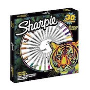 SHARPIE Ruleta X 30 U. Portraits Ruleta X 30 U. Portraits