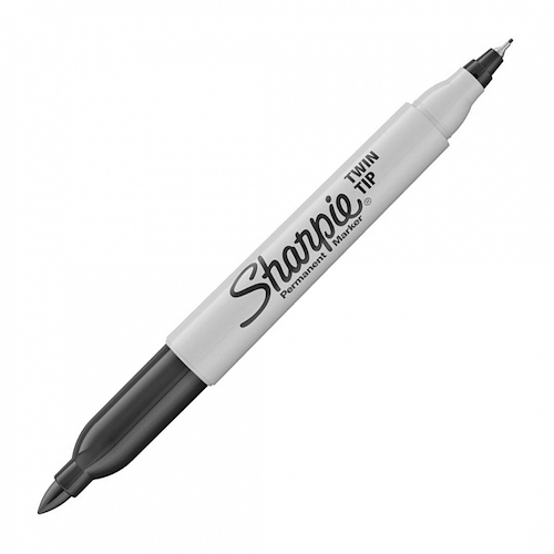 SHARPIE Doble Punta Doble Punta