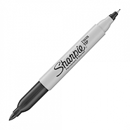 SHARPIE Doble Punta Doble Punta