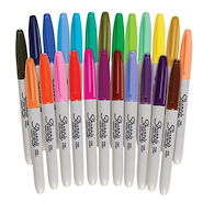 SHARPIE Punta Fina Permanente