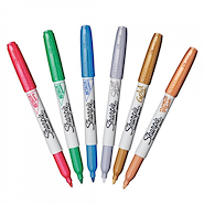 SHARPIE Metalico Metalico