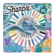 SHARPIE Ruleta X 30 U. Misticos Ruleta X 30 U. Mistico