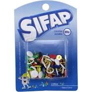 SIFAP Chinche Forrada Color Organizadores