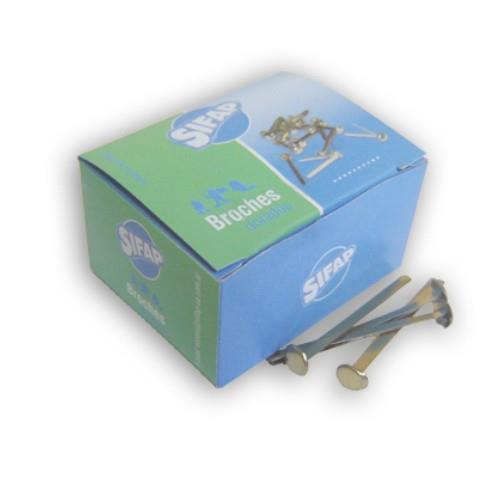 SIFAP Broche Dorado Nº 4 Organizadores