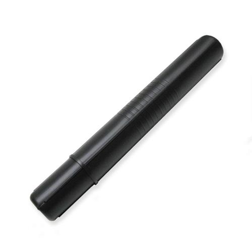 SIFAP Portalaminas PVC chico Negro Organizadores