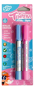 SIFAP Tempera solida lapiz sifap X 2 Pastel
