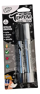 SIFAP TEMPERA SOLIDA LAPIZ SIFAP X 2 COLORES Black and white