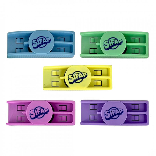 SIFAP Borrador De Pizarra Pastel Pizarras