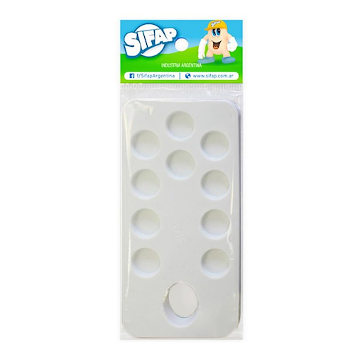 SIFAP Mezclador Sifap 10 Cavidades Arte Escolar