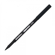 SIMBALL MICRO Marcador Brush Hit Negro Escritura