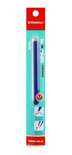 SIMBALL MICRO Tanque Para Roller Genio 2G Escritura Escolar