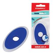 SIMBALL MICRO Goma Genio Reglas/Gomas/Sacapuntas