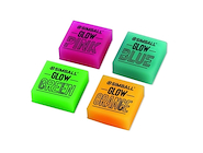 SIMBALL MICRO Goma Glow Reglas/Gomas/Sacapuntas