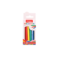 SIMBALL MICRO Lapices Innovation X 6 Cortos Escritura Escolar