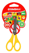 SIMBALL MICRO Tijera Smile Para Zurdos Cortantes