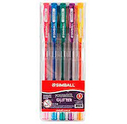 SIMBALL MICRO Gel Pack X 5 Classic Escritura