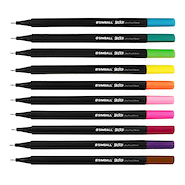 SIMBALL MICRO Microfibra Marron Escritura