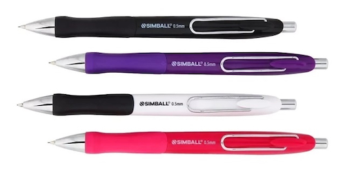 SIMBALL Lapiz Mecanico Graphic Escritura