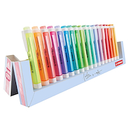 STABILO Resaltador Swing Cool x 18 Escritura
