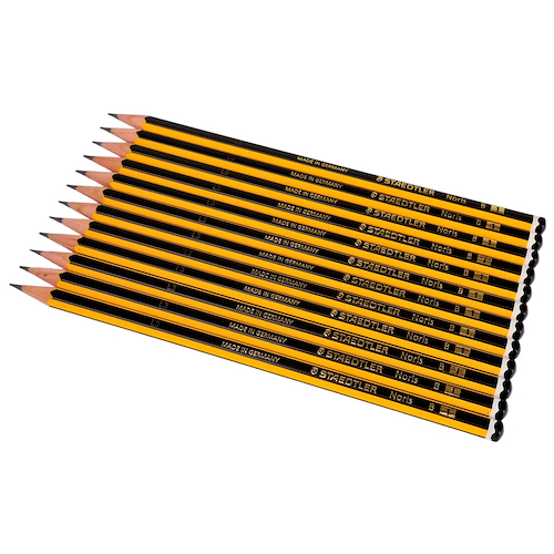 STAEDTLER Lapiz Noris Escritura