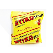 STIKO Cinta Adhesiva 12 X 60 Cintas